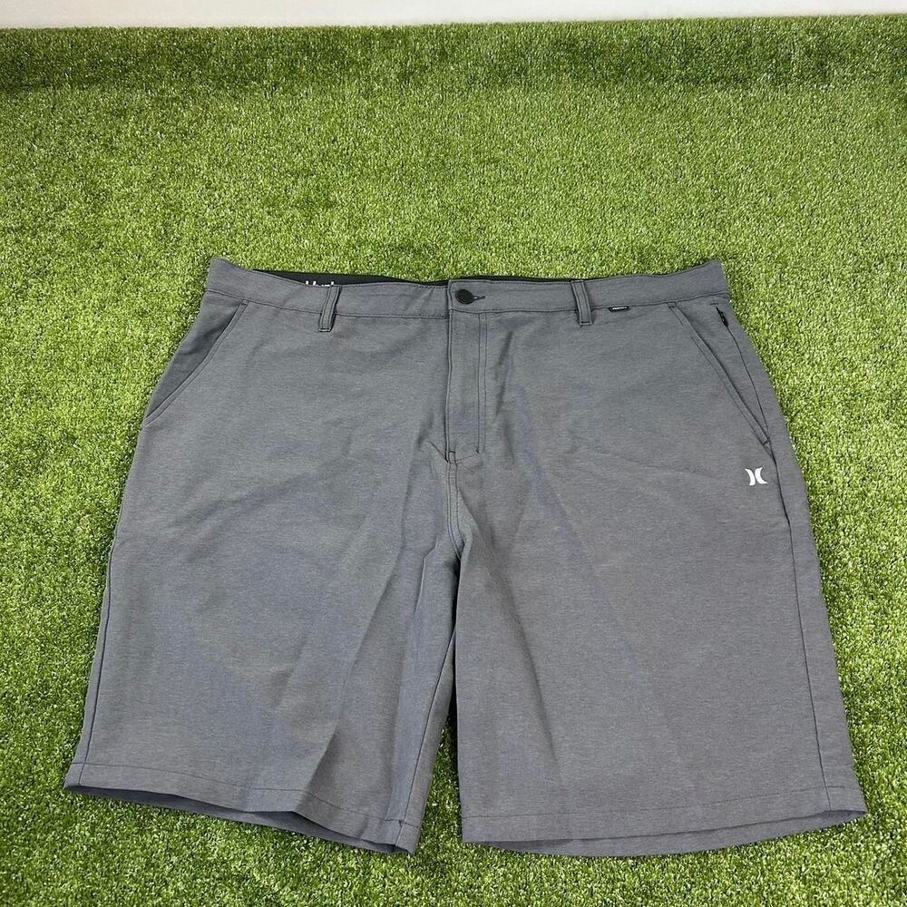Hurley Men's Grey Shorts